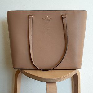 Kate Spade Perfect Large Tote, Taupe / Fawn